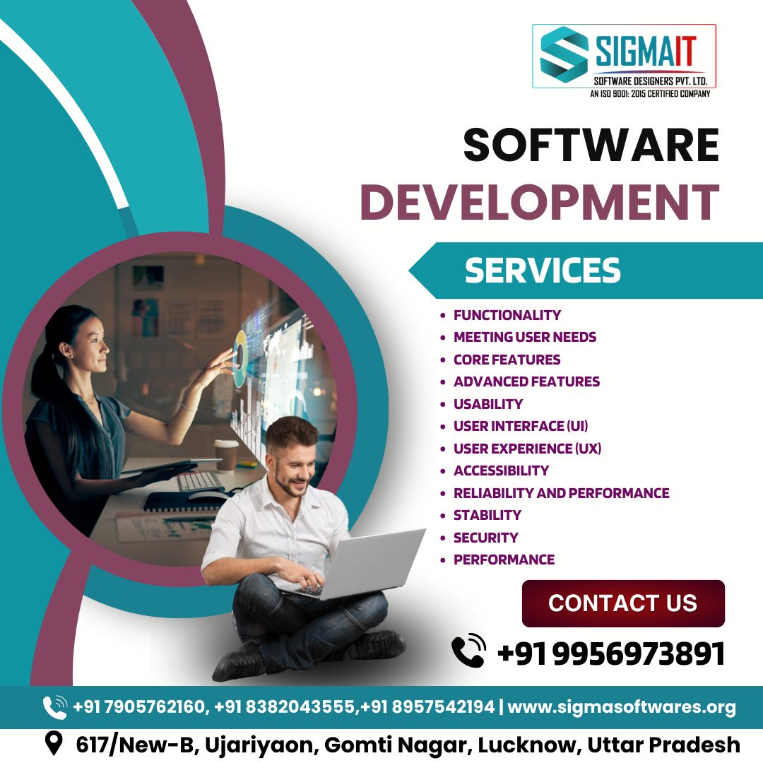 Best Software Company in Lucknow